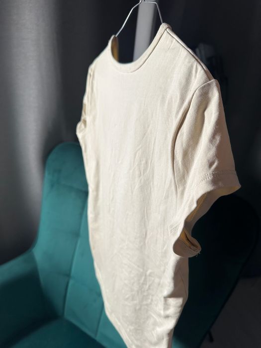 Tricou crem Diesel