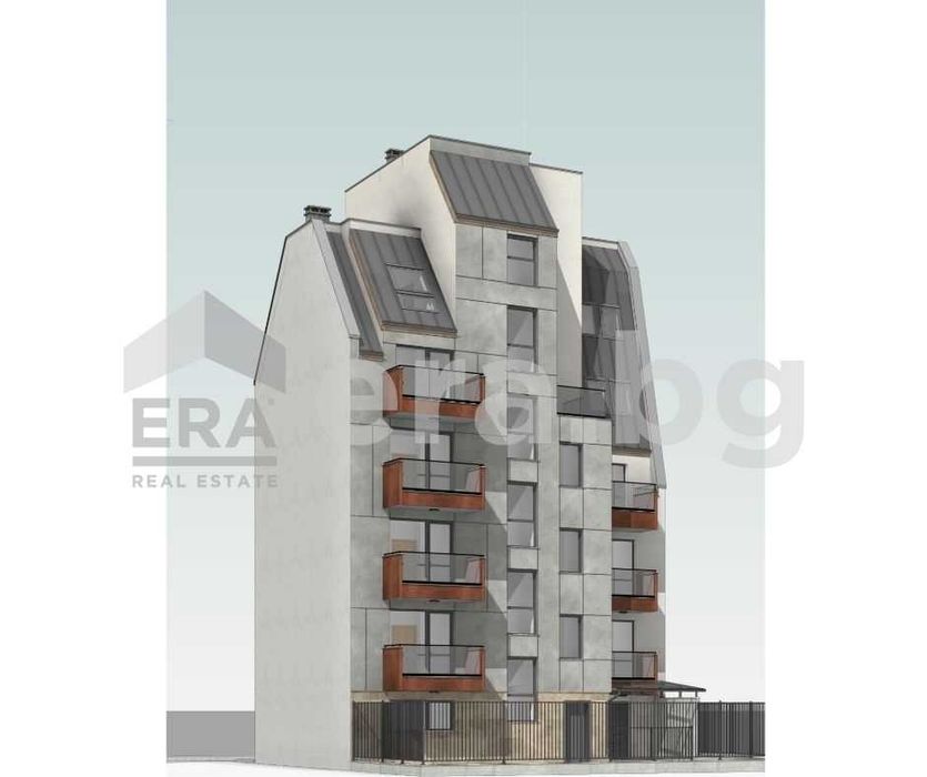 Просторен тристаен апартамент в района на ЗК Тракия