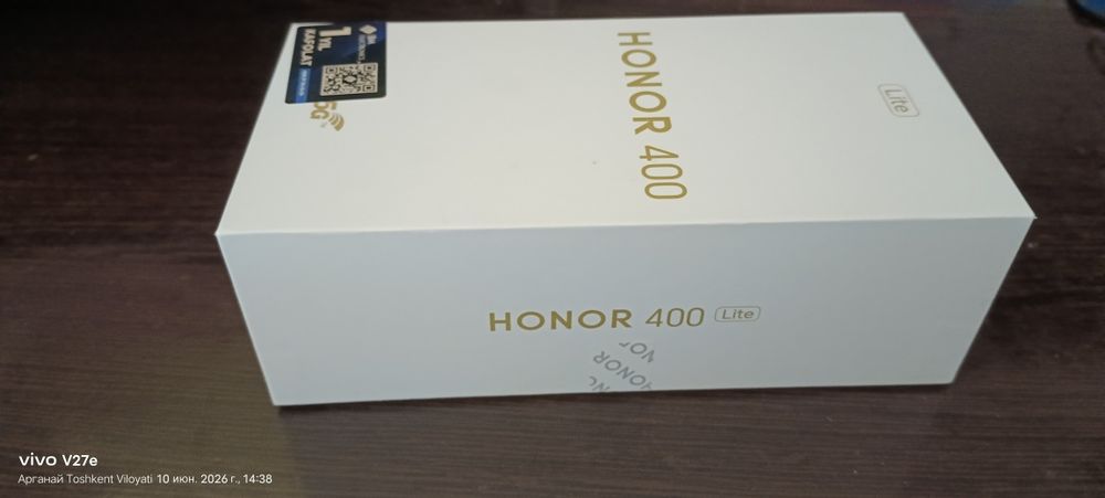 HONOR 400 5G Lite