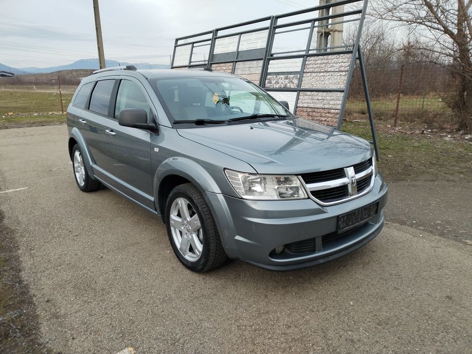 Doge Journey /AN 2009/2 LITRI Diesel 140 cp/Cutie AUTOMATA /7 LOCURI