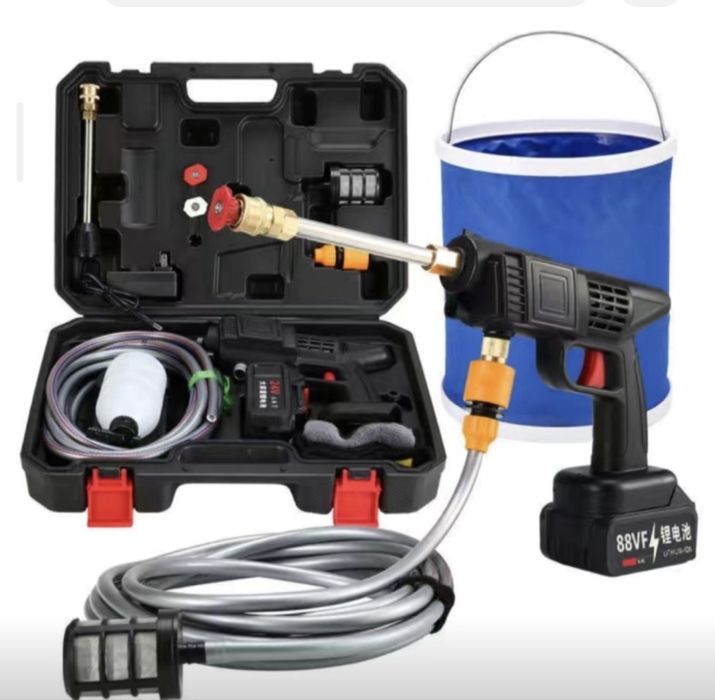 Мойка для машины