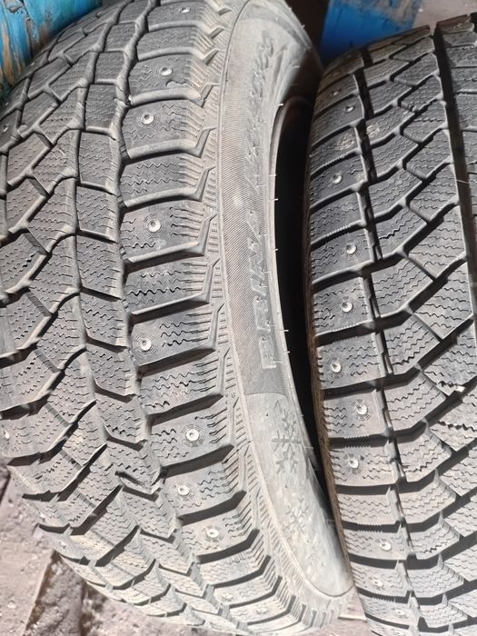 Шины на титанке R 14 Карина Е