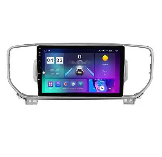 Kia Sportage Мултимедия Навигация GPS