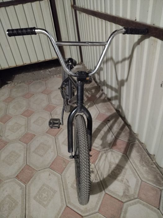 Бмх на ходу надо