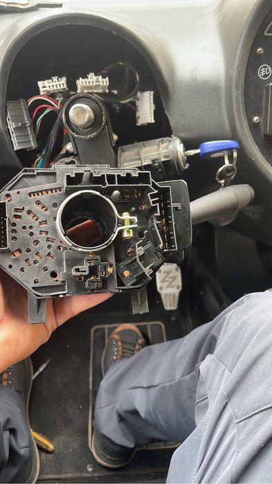 Masina electrica Tazzari