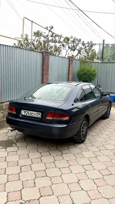 Продам машину mitsubishi galant