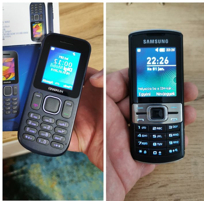 Telefon Digi si Samsung