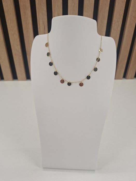 Lant Aur 14K 3,42 Gr Lungimea  40 Cm #57480