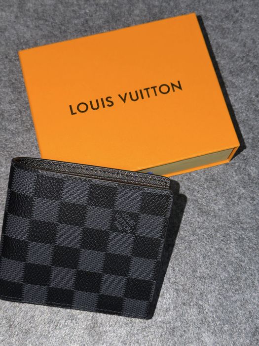 Louis Vuitton портмоне