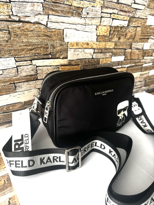Чанта  портмоне Karl Lagerfeld