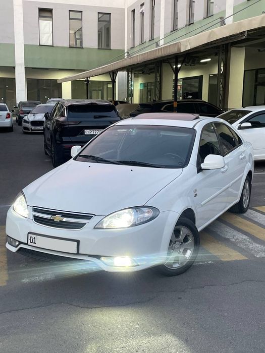 Chevrolet Lacetti / Gentra 2020