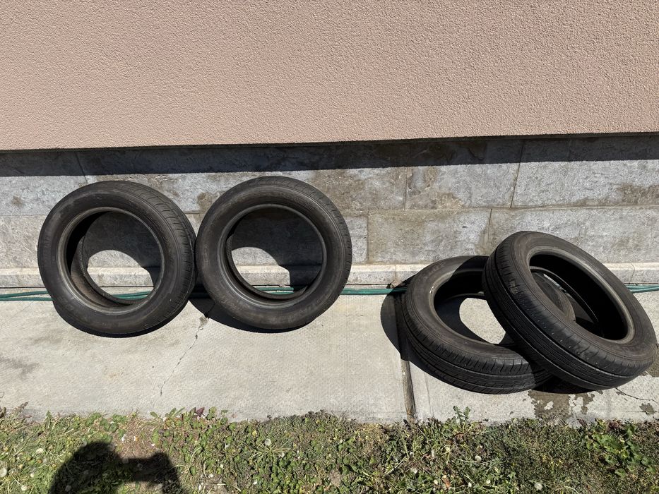 Anvelope vară 175/65/R15 Dunlop  SP Sport FastResponse (set 4 bucati)