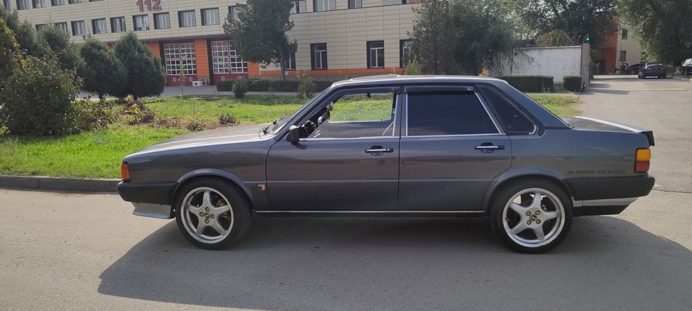 Audi 80 Б2 Турбо