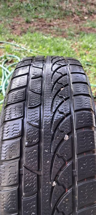 Jante R15 Skoda cu anvelope de iarna