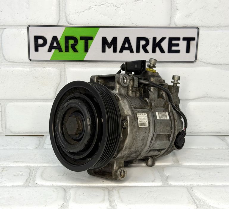 Компресор климатик AUDI A6 A7 4G 3.0TFSI 4G0260805A