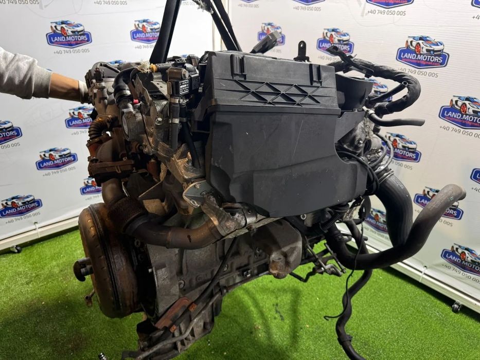 MOTOR COMPLET 642 Mercedes 3.0 CDI Diesel 231 hp / 170 kW 2009 - 2011 OM 642.836 , 64283640995237