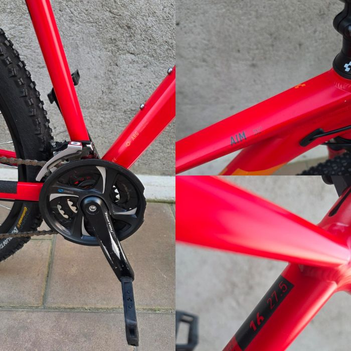 MTB Cube Aim Race 27.5ER