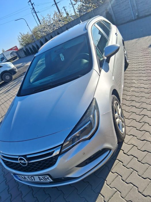 Vând Opel Astra 1.6d