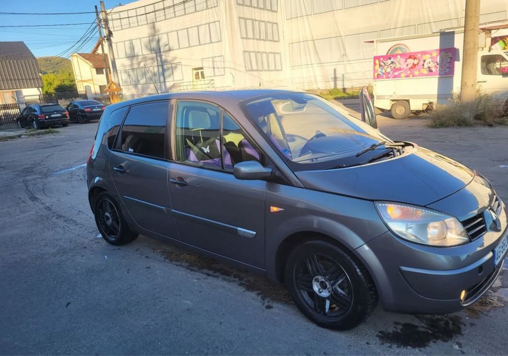Vand Renault Scenic