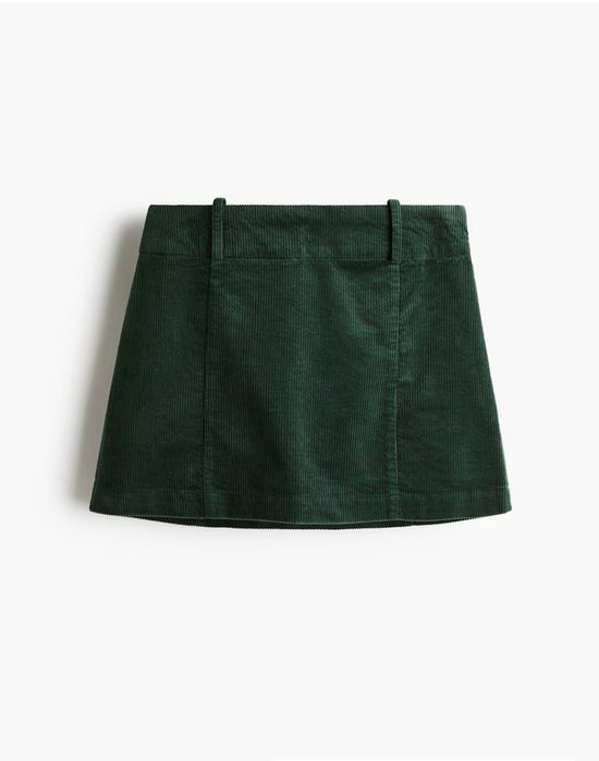 Сет яке и къса пола H&M, XS