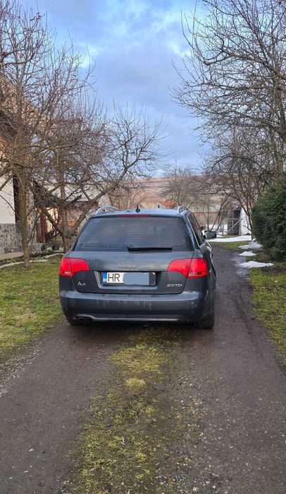 Vand Masina Audi A4