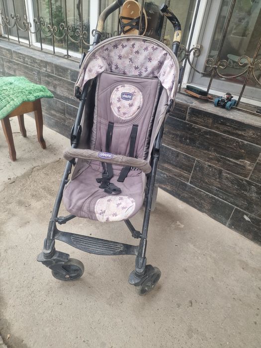 Коляска детская chicco