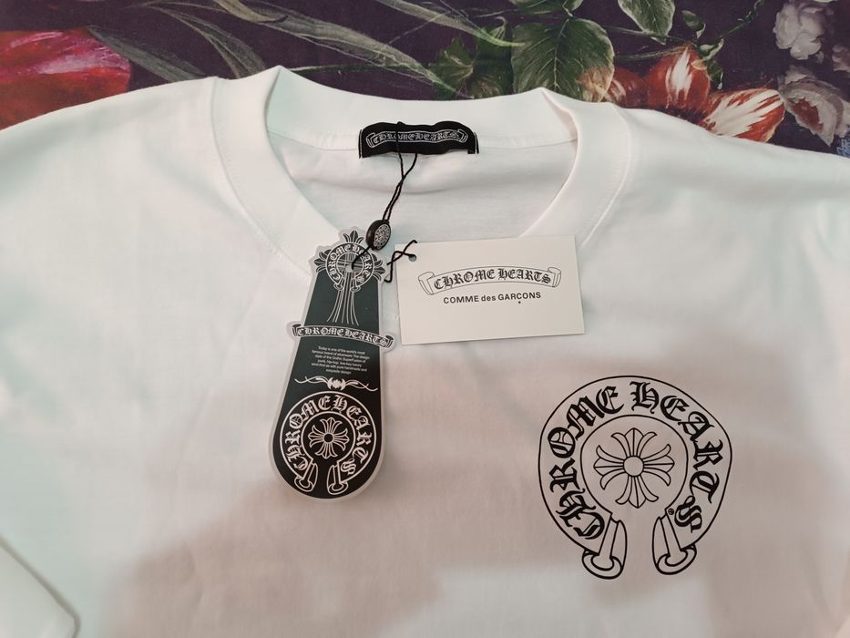 Bluza cu maneci lungi-Chrome hearts