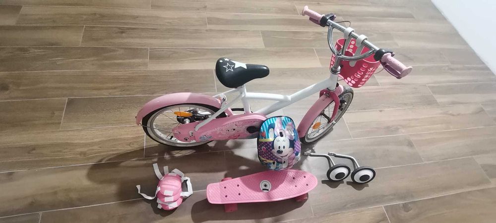 Bicicleta fete 16 inch