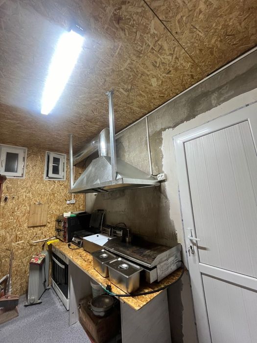 Помещение под общепит