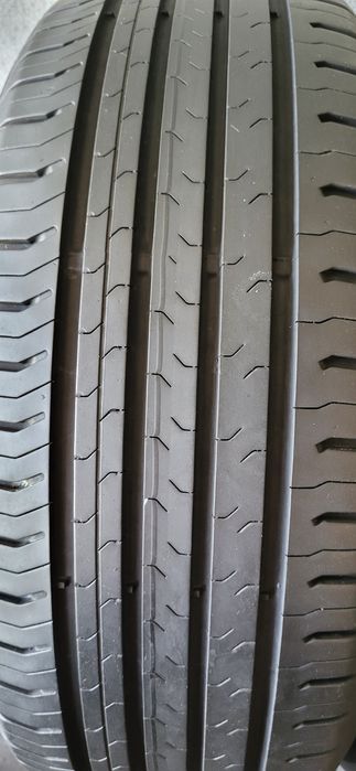 4 anvelope 215 55 17 continental eco contact 5 6,5mm
