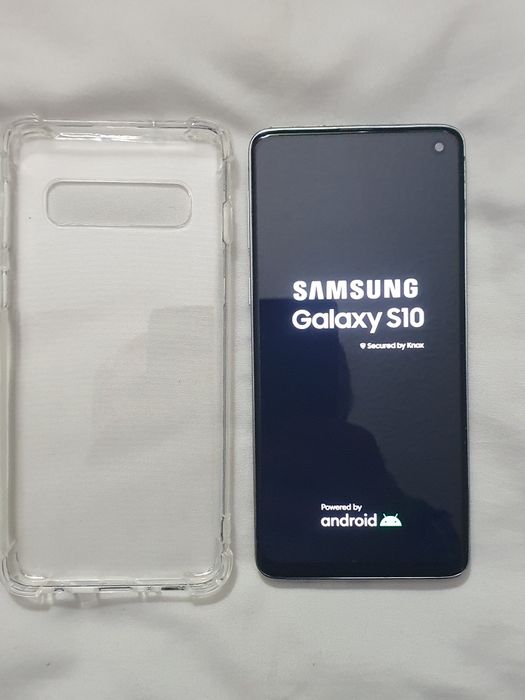 Tel. Samsung S10.