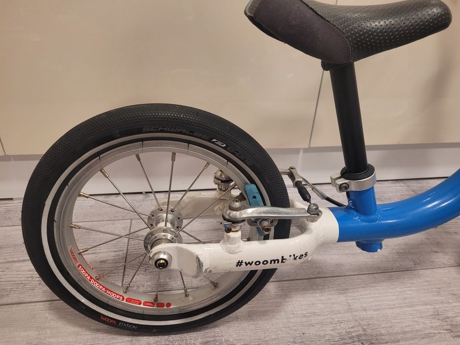Bicicleta copii Woom 1