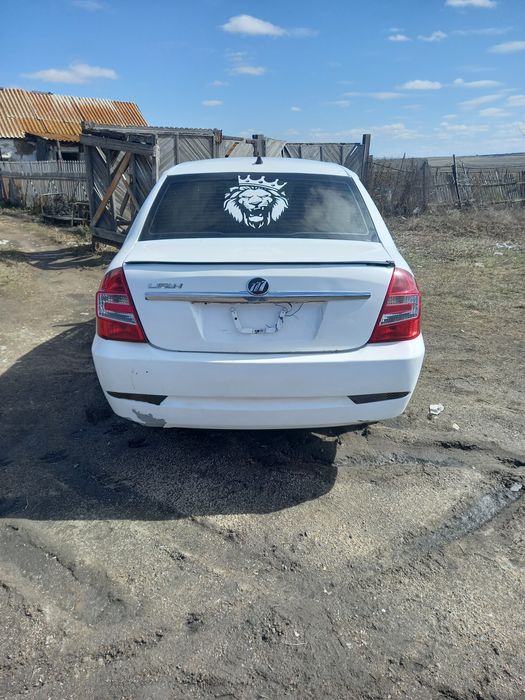 Продам Лифан бриз по частям