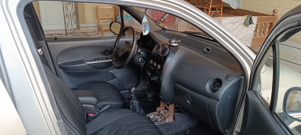 Chevrolet Matiz Best