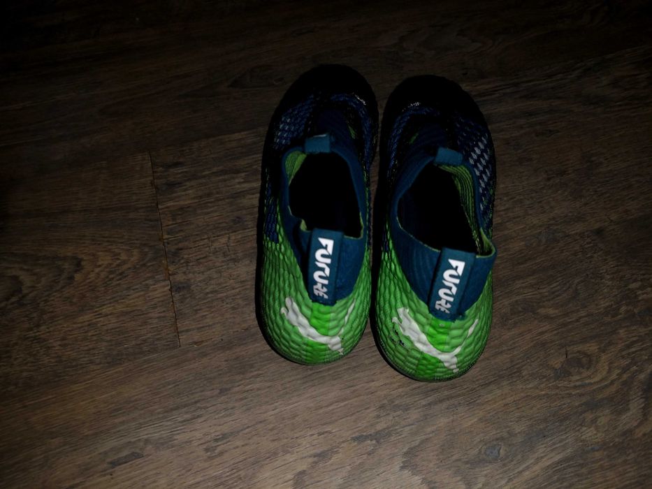 Puma future 18.1 netfit fg ag mens