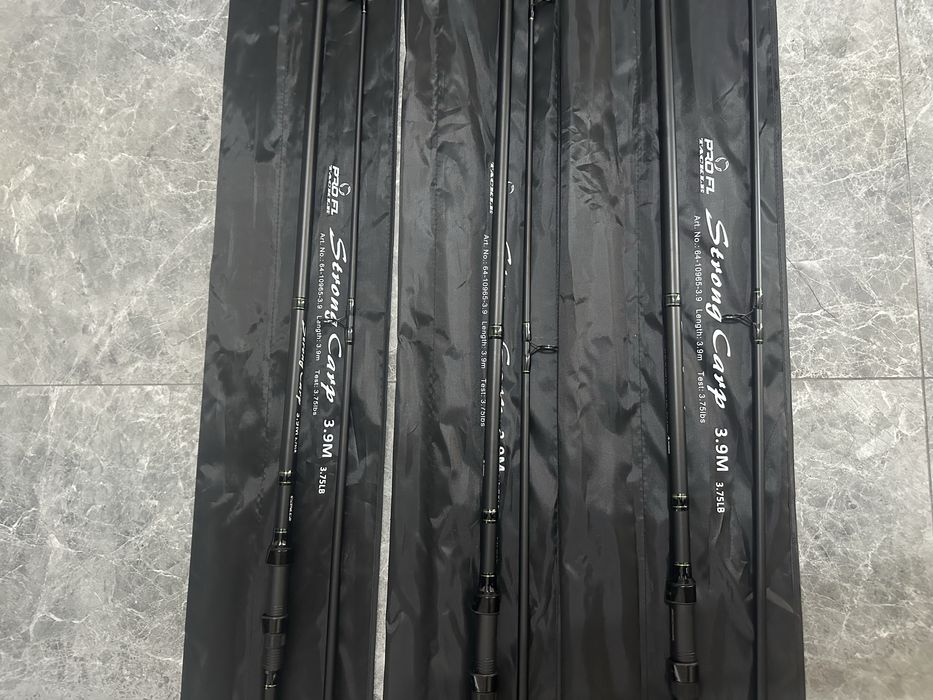 SET 3 Lansete FL Strong 3.75 LBS 3.90 2 Segmente