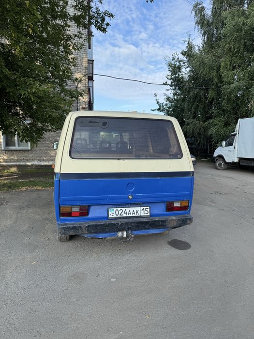 Транспортер т3 Бус