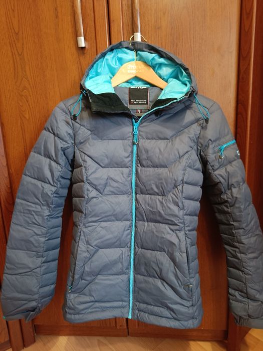 Куртка женская, спортивная демисезонная фирмы CMP
