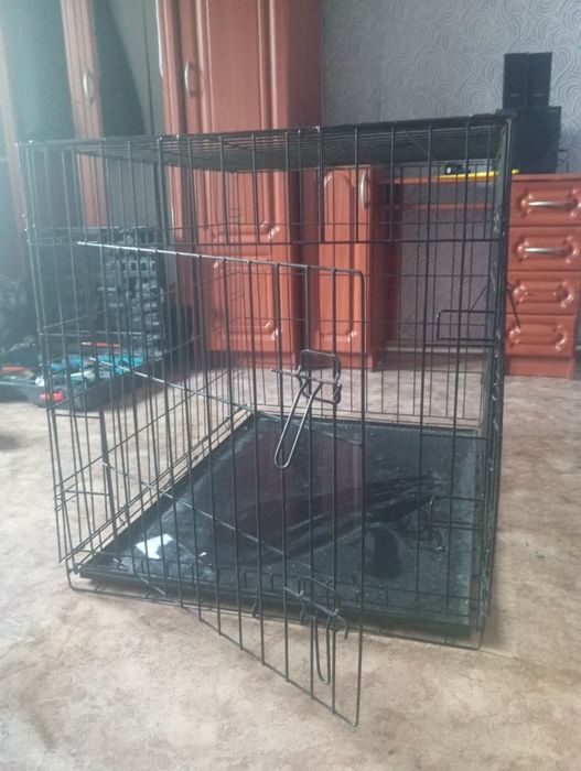 Продаётся клетка для животных