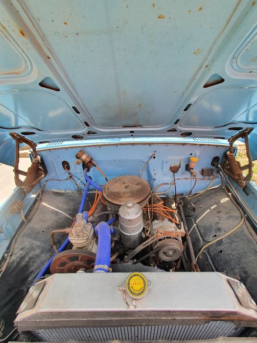 Benzavoz Gaz 3307