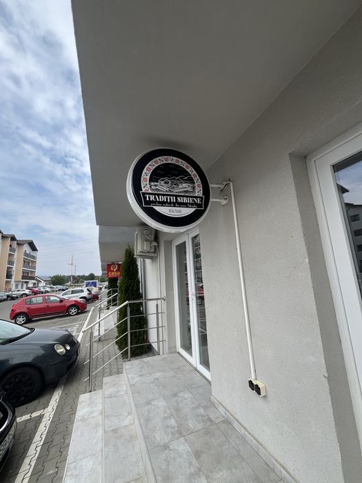 Spatiu comercial de inchiriat