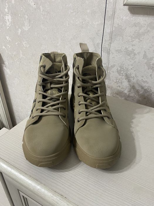 Военные берцы новые