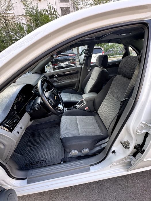 Gentra 3 - позиция