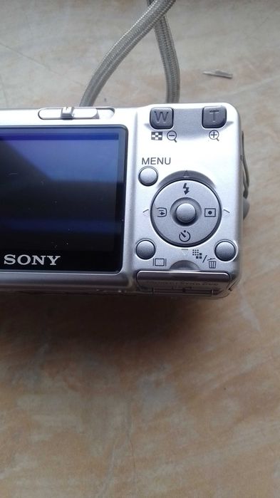 sony dsc s600 фотоапарат