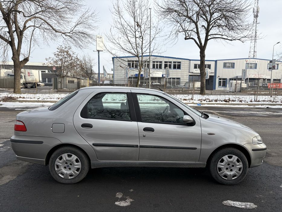 Fiat Albea 114.000 Km