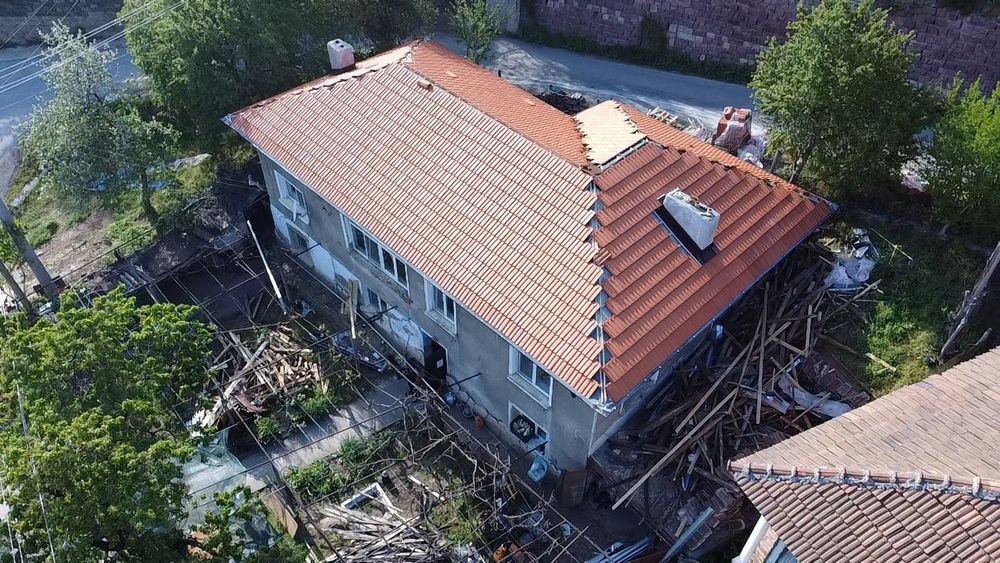 Ремонт на покриви доверие