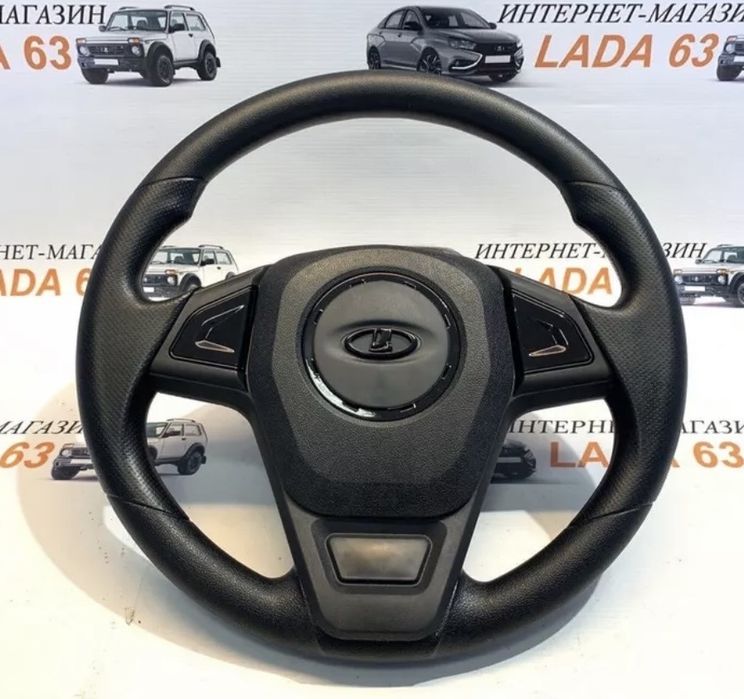 Продам руль на ваз 2114,15,10,12