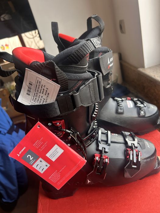 Atomic Hawx Prime 130