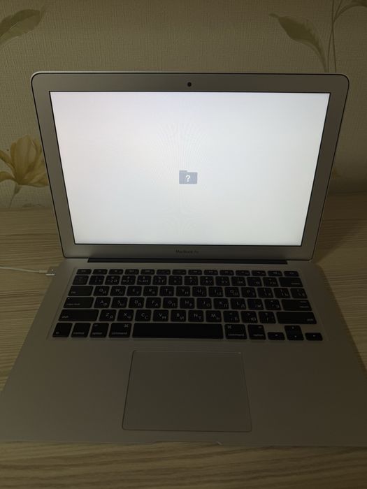 Macbook air ОЗУ 16gb