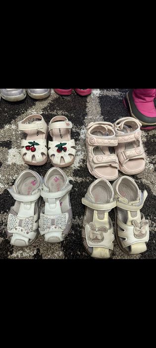 Детская обувь для девочки